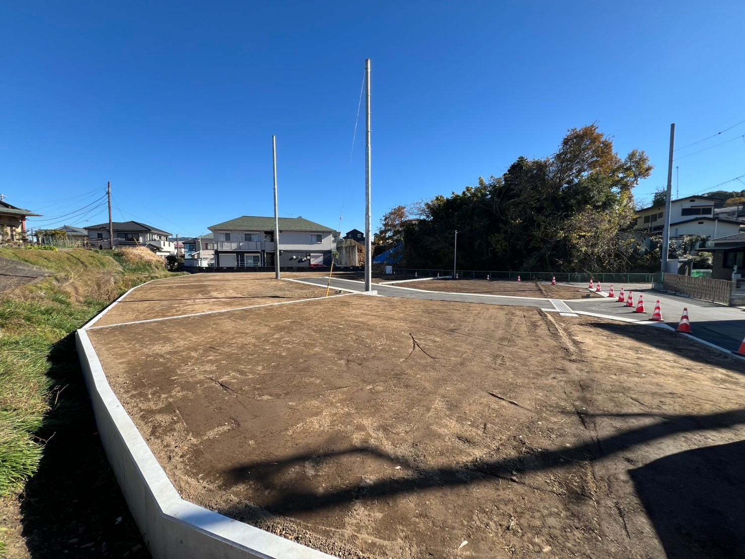 南足柄市沼田 売地 総販売区画数 5区画 | 株式会社 藤和不動産