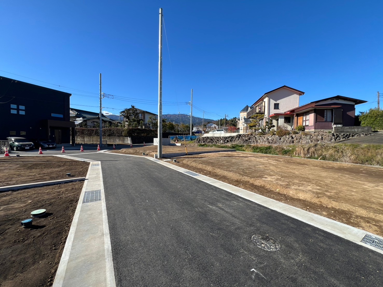 南足柄市沼田 売地 総販売区画数 5区画 | 株式会社 藤和不動産